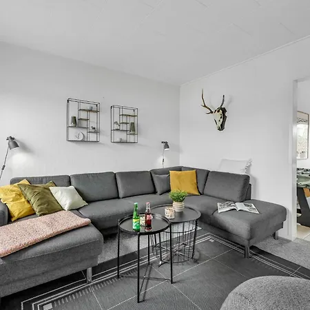 Norre Nebel 21 Casa de Férias Nørre Nebel