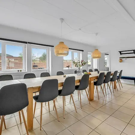 Semesterbostad 21 Nørre Nebel