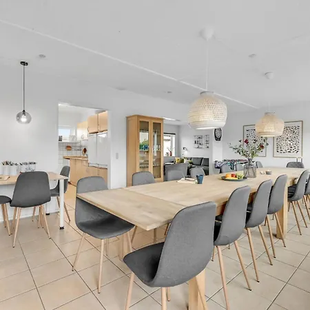 Norre Nebel 21 Semesterbostad Nørre Nebel