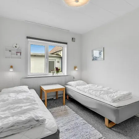 Casa de Férias Norre Nebel 21