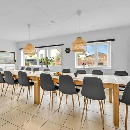 Casa de Férias Norre Nebel 21 *