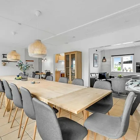 Semesterbostad Norre Nebel 21