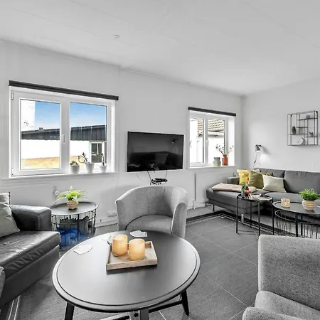 Norre Nebel 21 Semesterbostad Nørre Nebel