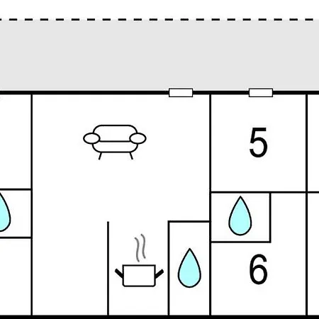 Norre Nebel 21 Semesterbostad Nørre Nebel