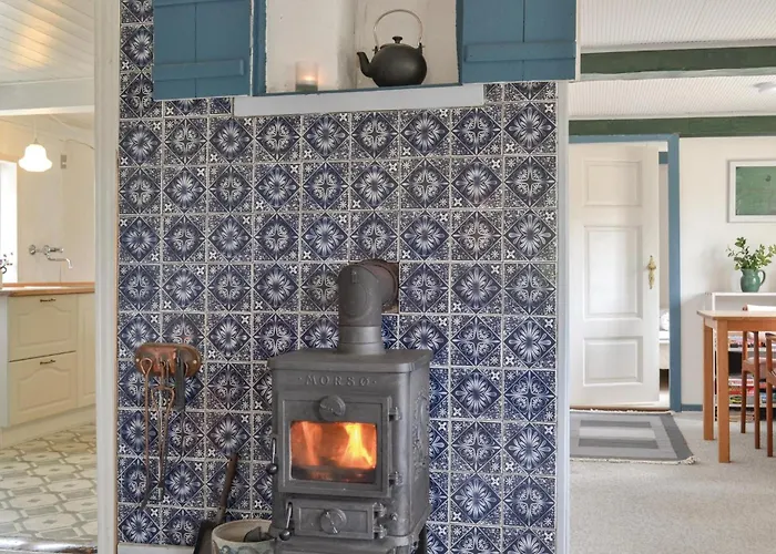 21 Semesterbostad Nørre Nebel