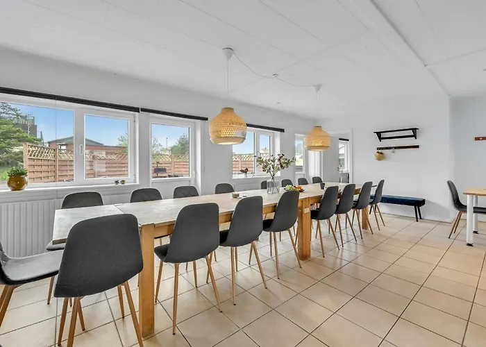 Semesterbostad 21 Nørre Nebel