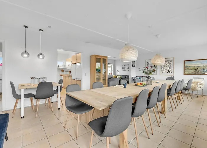 21 Semesterbostad Nørre Nebel