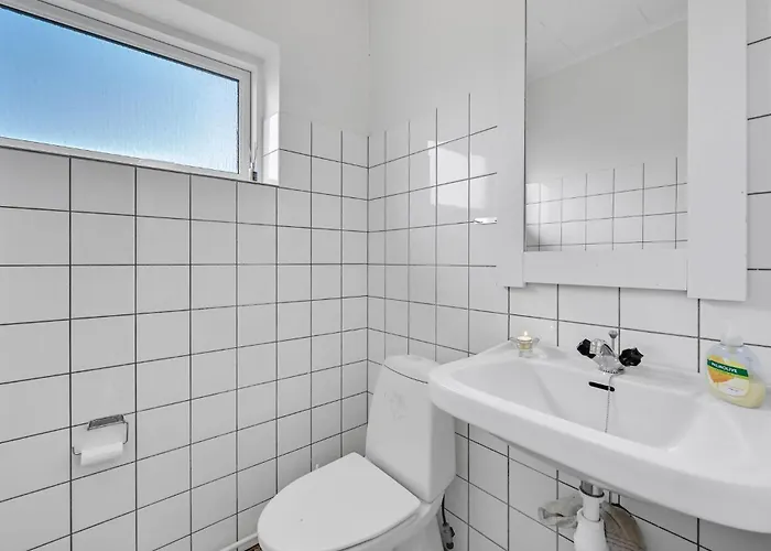 Semesterbostad 21 Nørre Nebel