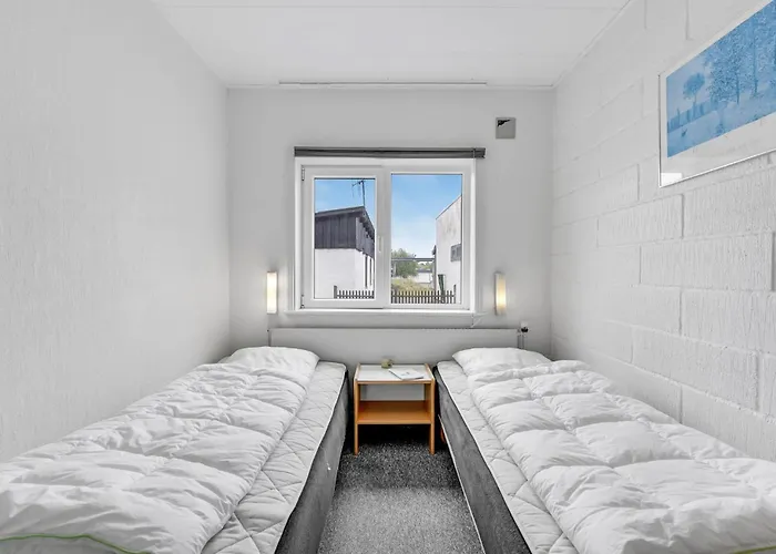 21 Semesterbostad Nørre Nebel