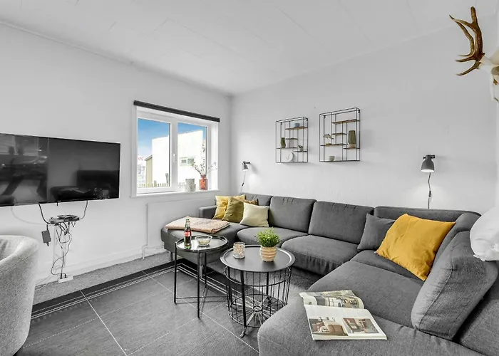 Semesterbostad 21 Nørre Nebel