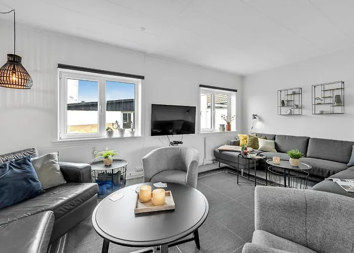 21 Semesterbostad Nørre Nebel