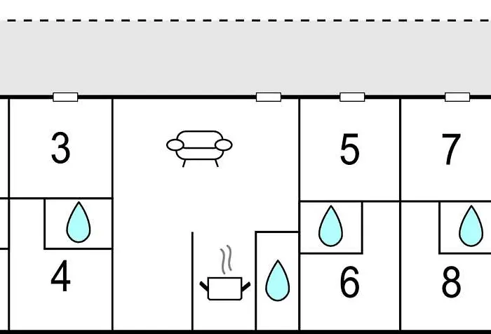 21 Semesterbostad Nørre Nebel