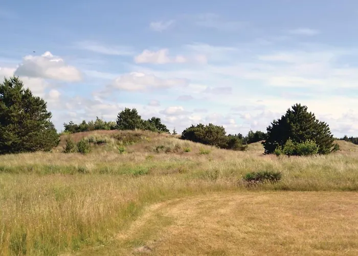 Semesterbostad 21 Nørre Nebel