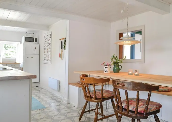 Semesterbostad 21 Nørre Nebel